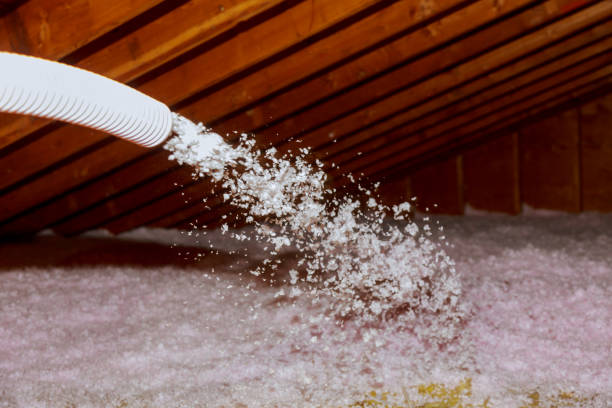 Best Energy Efficiency Insulation in Central Garage, VA
