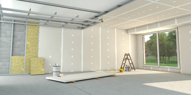 Best Energy Efficiency Insulation in Central Garage, VA