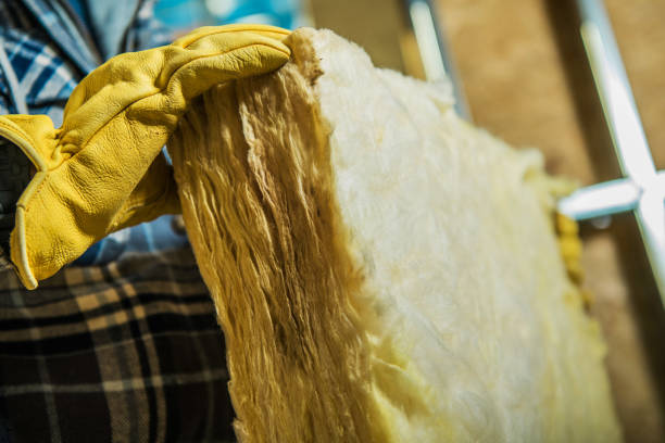 Types of Insulation We Offer in Central Garage, VA