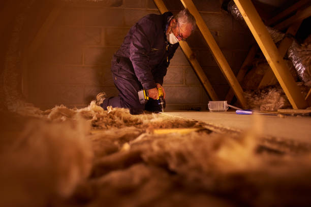 Professional Insulation Contractor in Central Garage, VA